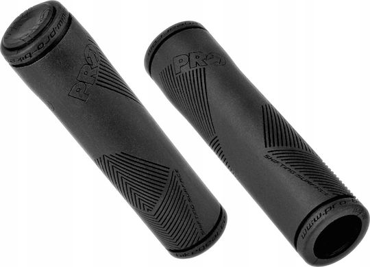 PRO Slide on Sport PRGP0051 Bicycle Handlebar Grips in Black Color