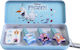 Markwins Disney Frozen II: Adventure Nail Polish Tin Παιχνίδι Μανικιούρ