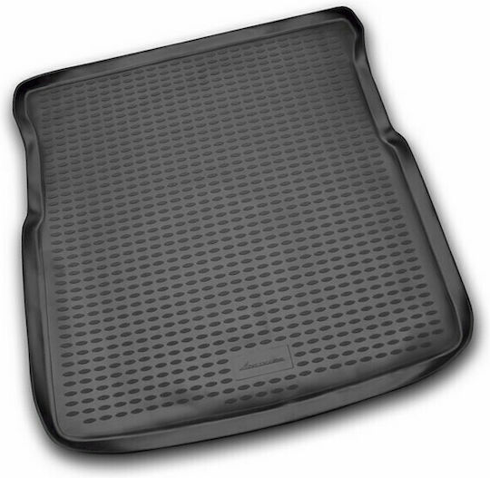 Novline Trunk Mat Tray Type for Ford S-Max Gray