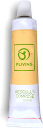 Fliving Aesculus Compose Ointment για Αιμορροΐδες 30ml