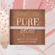 Sunkissed Pure Glow Matte Bronzer Powder 13gr