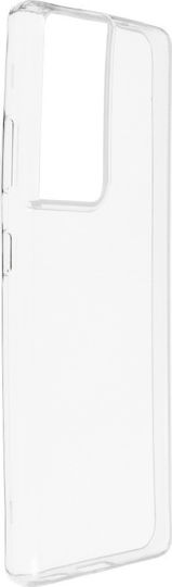 Ultra Slim 0.3mm Back Cover Silicone 0.3mm Transparent (Galaxy S21 Ultra)