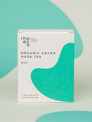 Rhoeco Μίγμα Βοτάνων Cacao Husk Mint 100gr
