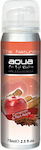 Aqua Car Air Freshener Spray The Naturals Cinnamon & Red Apple 75ml