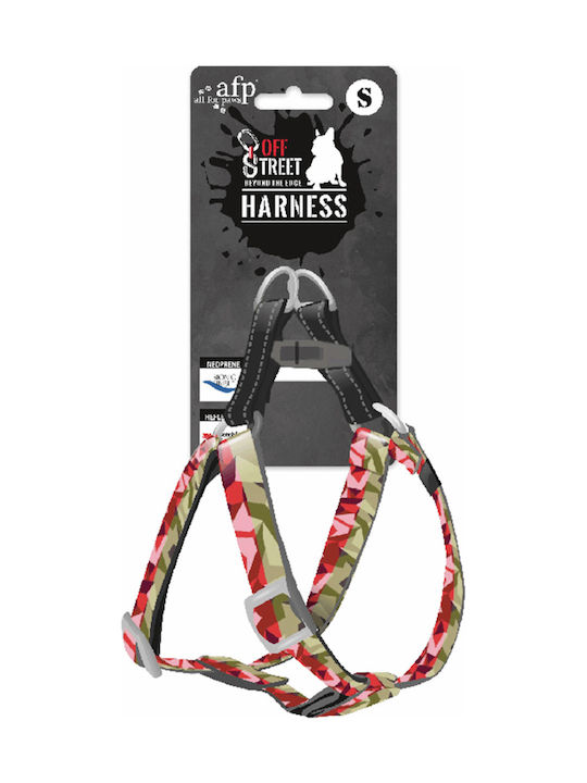 All For Paws Dog Harness Off Street Camouflage ...