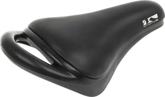M-Wave Kid Grip Черен Велосипедна седалка Деца