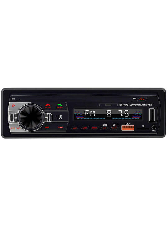 Crown Audio Car-Audiosystem 1DIN (Bluetooth/USB)