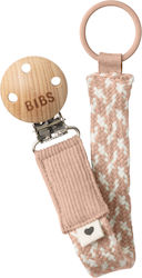 Bibs Pacifier Ribbon Paci Braid