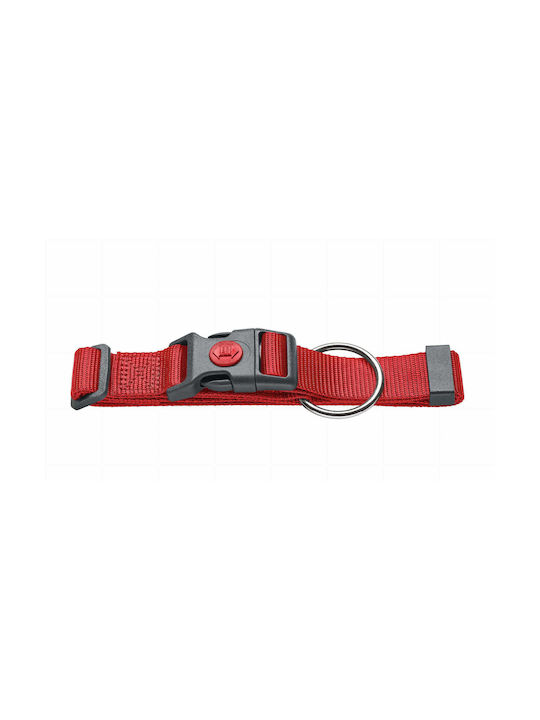 Hunter London Vario Plus Κολάρο Σκύλου σε Κόκκινο χρώμα 34 - 56cm
