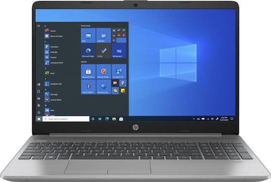 HP 250 G8 15.6" FHD (i5-1135G7/8GB/512GB SSD/W11 Home) (US Keyboard)