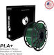 GST3D PLA+ 3D Printer Filament 1.75mm Army Gree...