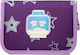 LEGO Penare Culoare Full Face Violet