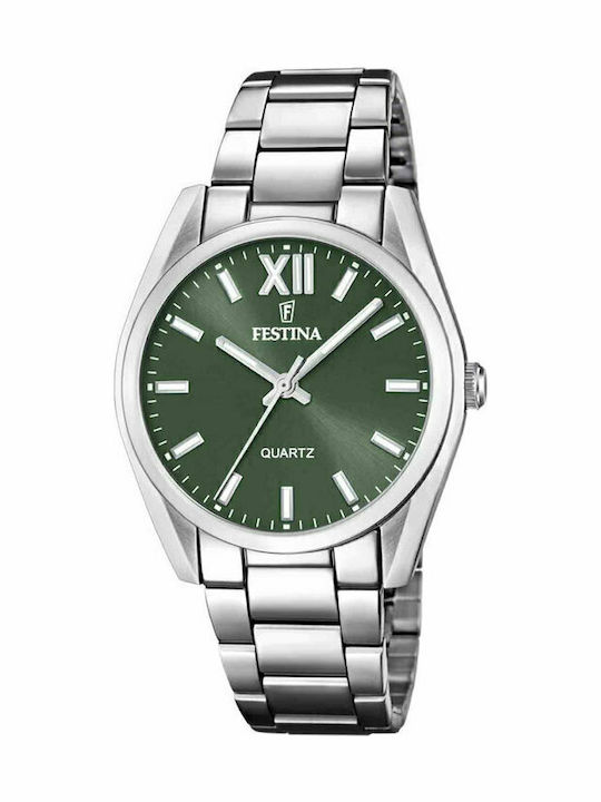 Festina Alegria Women's Watch with Silver Metal...