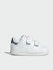 Stan Smith Stan Smith Kids Sneakers with Scratch Cloud White / Core Black