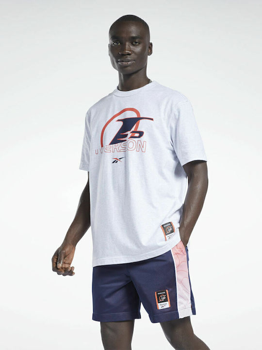 Reebok Iverson Basketball I3 Αθλητικό T-shirt W...