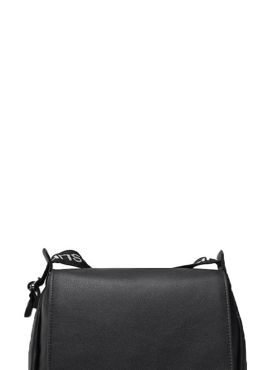 Calvin Klein Ultralight Γυναικεία Flap Bag 'Ωμου σε Μαύρο χρώμα K60K608945BDS Skroutz.gr