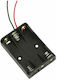 Μπαταριοθήκη Type 3 R3x3 + Καλώδιο (DM-2661)