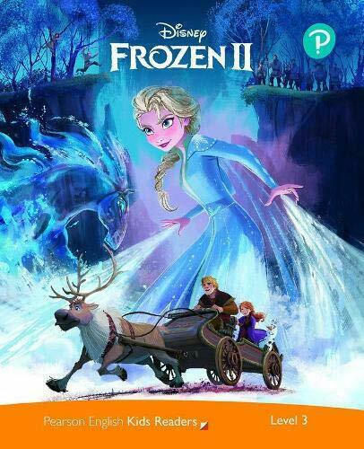 Level 3: Disney Kids Readers Frozen 2 Pack Level 3: Disney Kids Readers Frozen 2 Pack