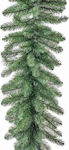 MSA Christmas Garland Green 270cm 1pc