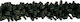 Lianos Christmas Garland Green 270x35cm 1pc