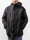 Simon Outerwear Winter Jacket Black