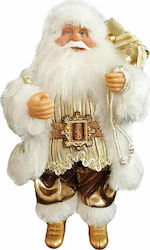 JK Home Decoration Santa Claus Gold