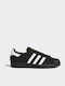 adidas Superstar Sneakers Core Black / Cloud White / Gold Metallic