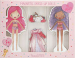 Depesche Magnetic Construction Toy Princess Mimi Magnetic Dress Up Kid 3++ years