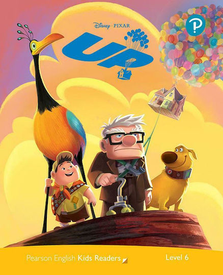 Level 6: Disney Kids Readers Up Pack