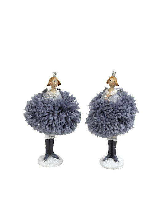 Espiel Christmas Figure Cherub Height 14cm (Μiscellaneous Designs)