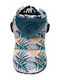 Croci Tropical Chic Кучешки палта Водоустойчиво Худи с дължина на гръбчето 30 см. C7374305