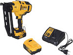 Dewalt Elektrisches Tacker Akku 18V 2x5Ah für Nägel