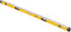 Dewalt DWHT0-43248 Αλφάδι Αλουμινίου 120εκ. με 3 Μάτια