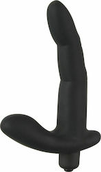 You2Toys Naughty Finger Prostate Πρωκτικός Δονητής Μαύρος