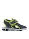 Shoe Sandals Wave Glider III Navy Blue