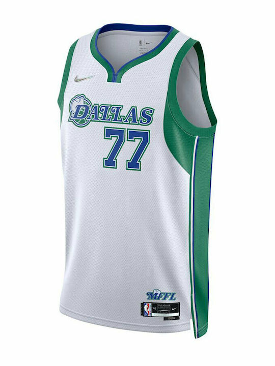 Luka Doncic Dallas Men's Basketball Jersey