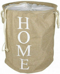 Lalos Home 1753 Coș de rufe din Tesatura Pliabil 39x39x50cm Bej Lalos Home 1753 Coș de rufe din Tesatura Pliabil 39x39x50cm Bej