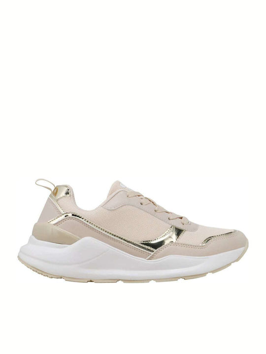 Nine West Lilay Sneakers Beige