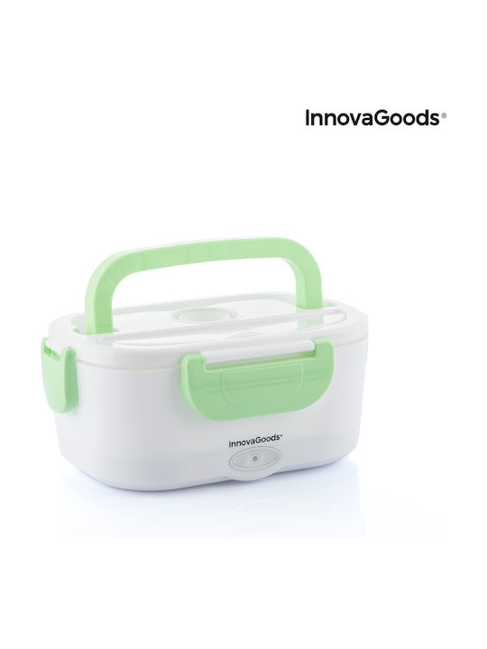 InnovaGoods Ofunch Cutie de prânz Cutie pentru Mâncare Plastic Verde 24x16.5cm V0103375 1buc