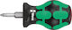 Wera Dwarf Screwdriver Cross with Length 25mm