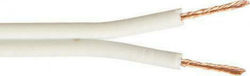 VK Lighting Power Cord with Diameter 2x0.5mm² i...