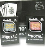 Jpnroyal Set Plastic Card Deck 2pcs