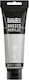 Liquitex Acrylic Color Basics Acrylic Paint Set 052 Silver 118ml 1pcs