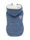 Croci Blue Jeans Суитшърти Кучешка риза в Син цвят 40см