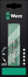 Wera 887/4 RR SB Adapter with HEX Drive Size and Bit Holder Output