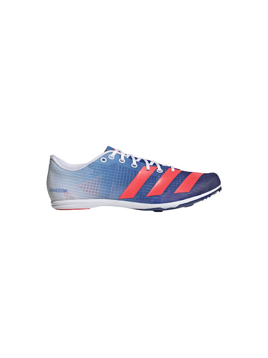 adidas DistanceStar Αθλητικά Παπούτσια Spikes L...