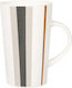 Sitram Cană Ceramică Multicoloră 400ml