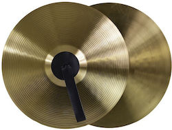 RP Hand Cymbals 14" With Handle
