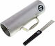 Latin Percussion Ascuțitor Merengue Guiro Metalic