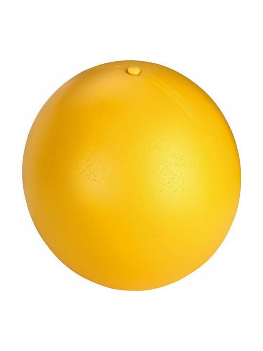 Kerbl Dog Toy Ball Yellow 30cm